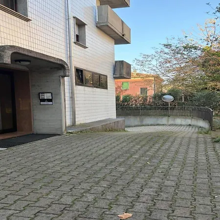 2 Ospiti, Parcheggio Gratis, 10 Minuti Da Venezia Lägenhet *