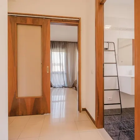 Appartement Unico 3b, 2 Ospiti, Parcheggio Gratis, 10 Minuti Da Venise