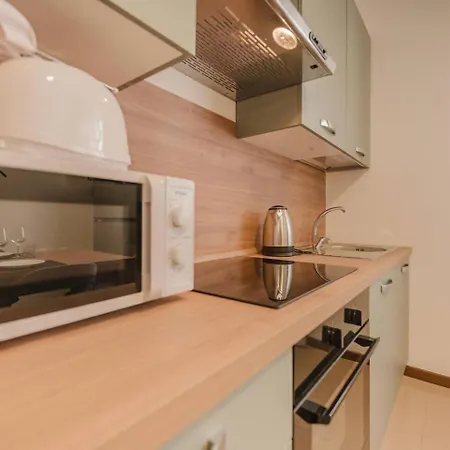 아파트 Unico 3b, 2 Ospiti, Parcheggio Gratis, 10 Minuti Da