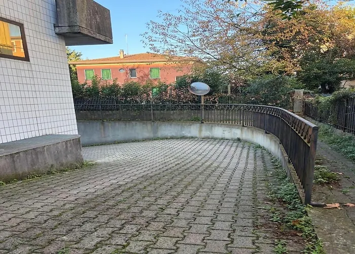 Unico 3b, 2 Ospiti, Parcheggio Gratis, 10 Minuti Da Lejlighed Venedig