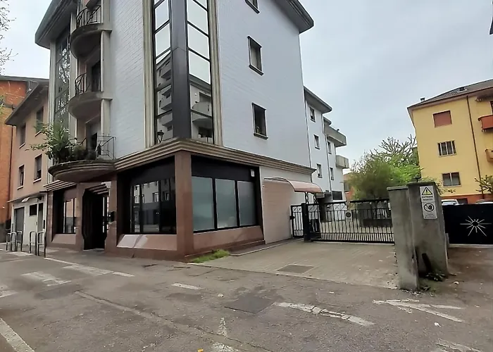 Unico 3b, 2 Ospiti, Parcheggio Gratis, 10 Minuti Da Lejlighed Venedig