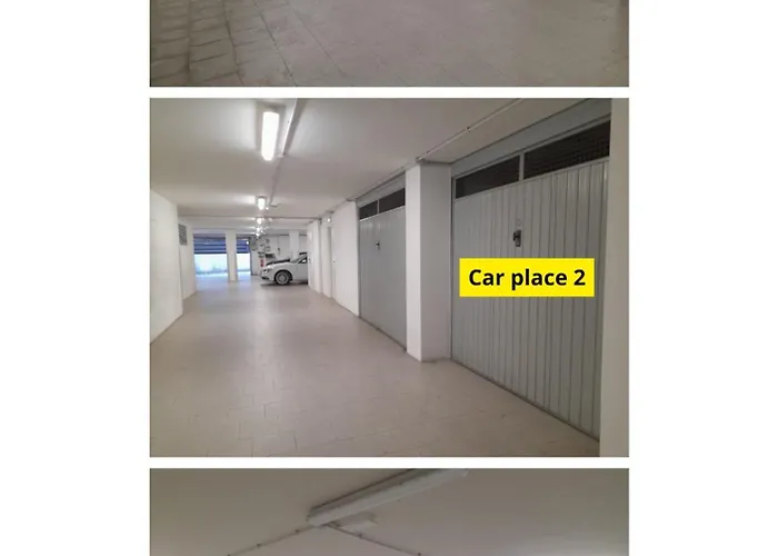 Lejlighed Unico 3b, 2 Ospiti, Parcheggio Gratis, 10 Minuti Da Venedig